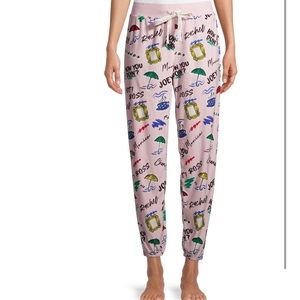 Friends pajama pants